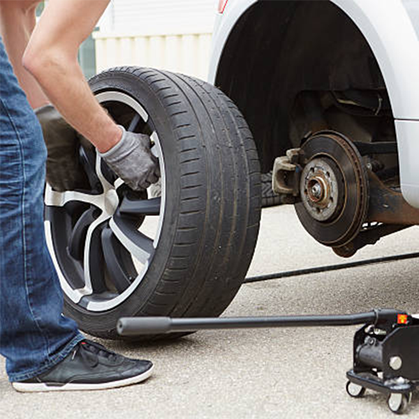 Need Tire change? We are local mechanics in montgomery alabalama